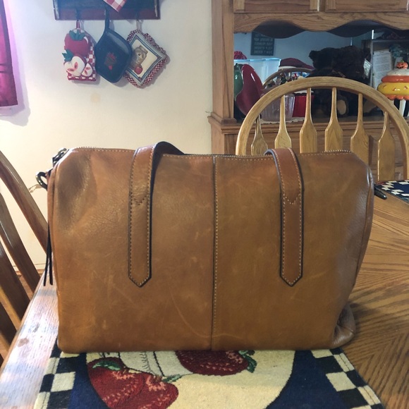 Margot New York Satchel With Wallet - Picture 2 of 10